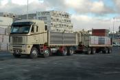 Freightliner Argosy,   Semco Group,  Whangarei