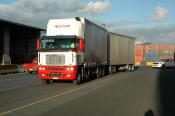 Freightliner Argosy, K&S Freighters, Auckland
