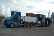 Kenworth,  Alderson Transport,   Auckland