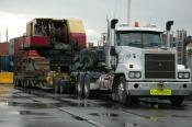 Mack Titan, Tranzcarr,  Auckland.