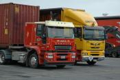 Iveco &  Foden   Auckland