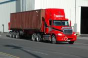 Freightliner Columbia, Crawford Transport  Auckland