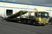 Scania  Carr & Haslam  Auckland