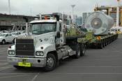 Mack Titan, Tranzcar,  Auckland.