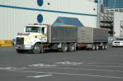 Mack CH,  Stan Semenoff Transport,  Auckland