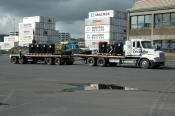 Freightliner Columbia,  Knight & Dickey,  Waiuku