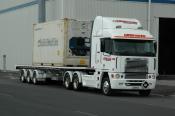 Freightliner, Ultimate Transport,  Auckland