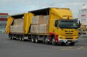 Foden Alpha,  United Carriers