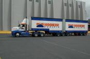 Kenworth,  Hooker Pacific,  Auckland