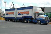 Kenworth,  Hooker Pacific,  Auckland