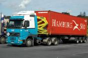 Volvo FH, Peter Baker Transport,  Auckland