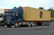 Kenworth,  Icebox,  Auckland