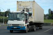 Isuzu  Massams Transport