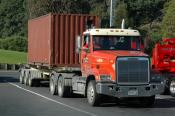 Freightliner,  Bonneys,  Auckland