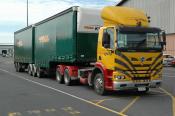 Foden Alpha,  Toll Kaitaia-United