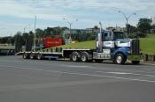 Kenworth,  ALTranz,  Auckland