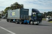 Foden,  Q Transport, Auckland