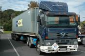 Foden Alpha,  Q Transport, Auckland