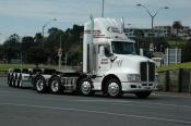 Kenworth,  Super Freight,  Auckland