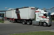 Kenworth,  SRV Road Freight,  Bathurst