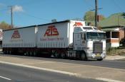 Kenworth,  Rodneys Transport Service,    Bathurst