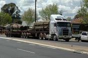 Kenworth,  Bickleys Transport, Bathurst