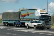 Kenworth,  Burkes Transport,   Bathurst