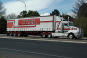 Kenworth,  Inverell Freighters, Bathurst