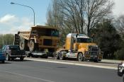 Mack Titan, Henry Haulage,  Bathurst.