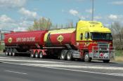 Freightliner Argosy,  Linfox,   Bathurst