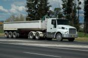 Iveco Powerstar,  Long Dumper,  Bathurst