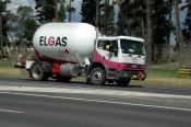 Iveco  ACCO,  Elgas  Bathurst.