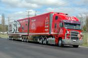 Freightliner Argosy, HRT,  Bathurst