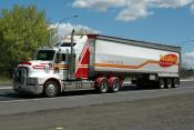 Kenworth,  McCulloch Bulk Haulage,  Bathurst.