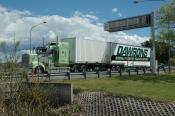 Kenworth,  Dawsons Removals,  Bathurst.