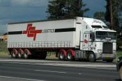 Kenworth,   SCT Logistics,  Bathurst
