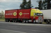 Freightliner Argosy,  Linfox,  Bathurst