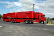 Freightliner Argosy, Dean Fiore Racing,  Bathurst