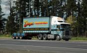 Kenworth,  Burke Transport,  Bathurst
