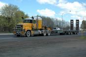 Mack,  Henry Haulage,  Bathurst