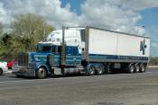 Peterbilt,  Napoli Transport,  Bathurst