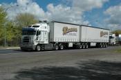 Kenworth,  Maranoa Haulage,  Bathurst