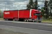 Kenworth,  Booths Transport,  Bathurst