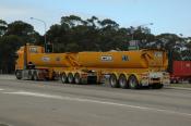 Kenworth,  Cleary Bros, Sydney