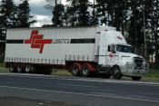 Kenworth,  SCT Logistics,  Bathurst