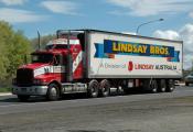 Kenworth,  Lindsay Bros,  Bathurst