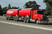 Kenworth,  Ron Finemore Transport,  Sydney