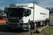 Scania,  Mc Fadden Ice  Bathurst