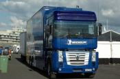 Renault Magnum, Michelin Racing,  Bathurst