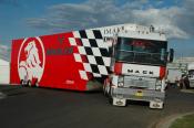 Mack Magnum,  Mosler Racing,  Bathurst.